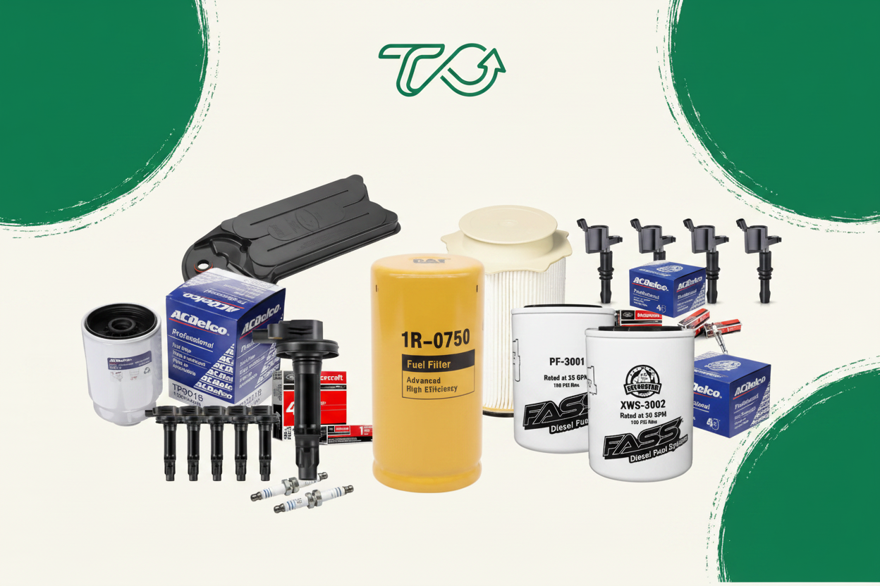 Automotive Parts