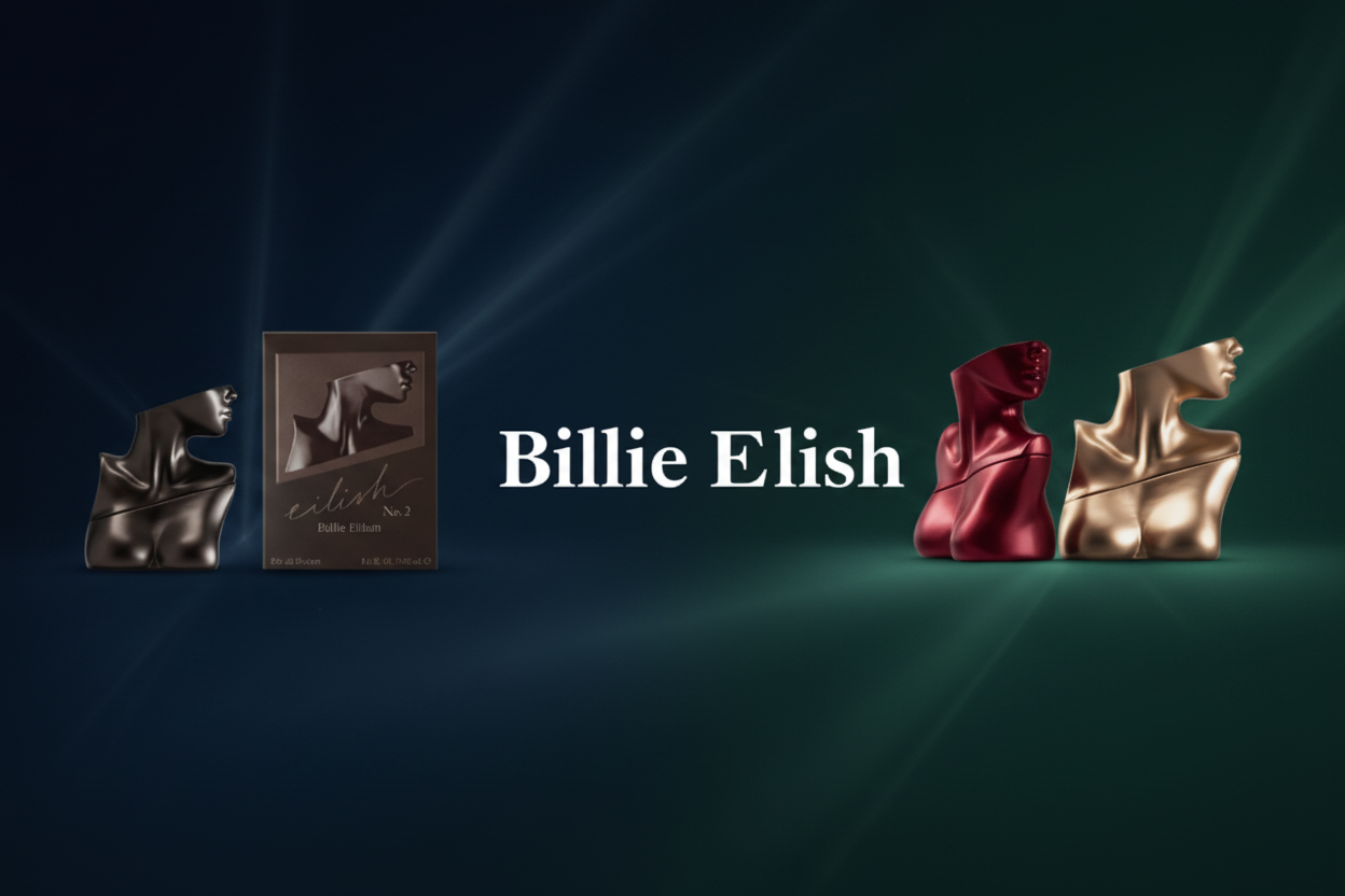Billie Eilish Collection Banner