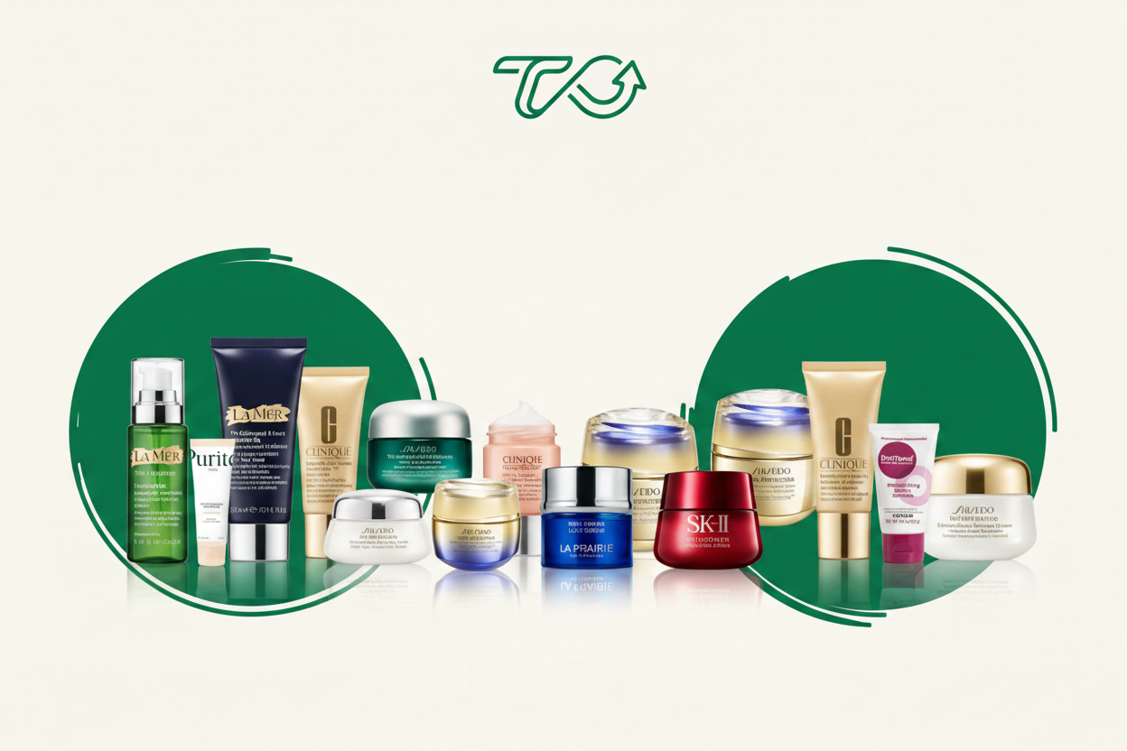 Face Creams & Moisturizers