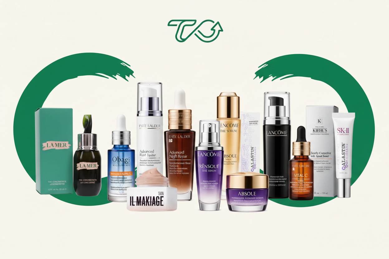 Face Serums