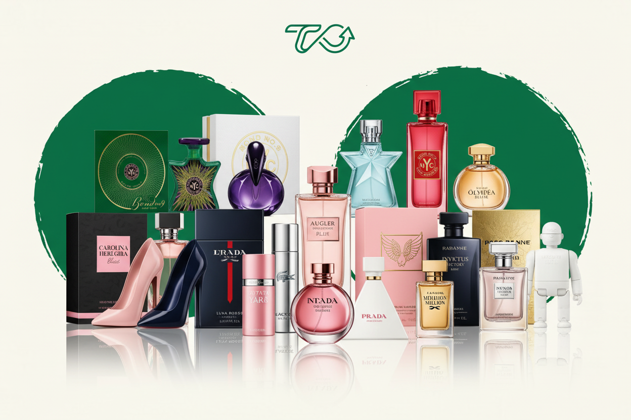 Fragrances & Perfumes