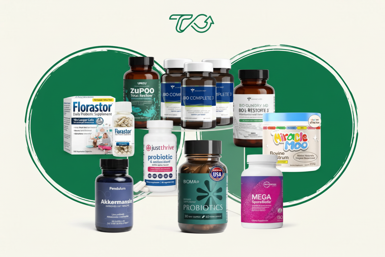 Digestive & Gut Health
