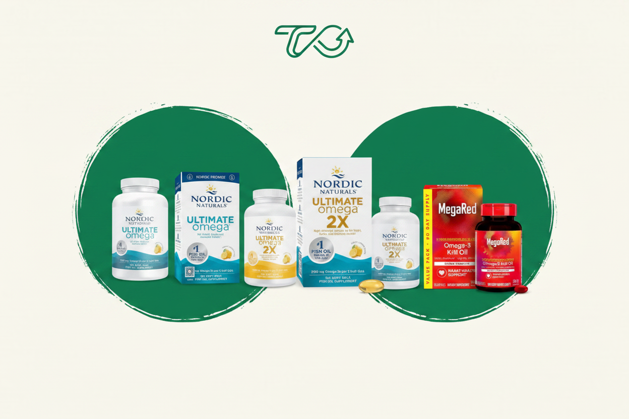 Omega-3 & Fish Oil