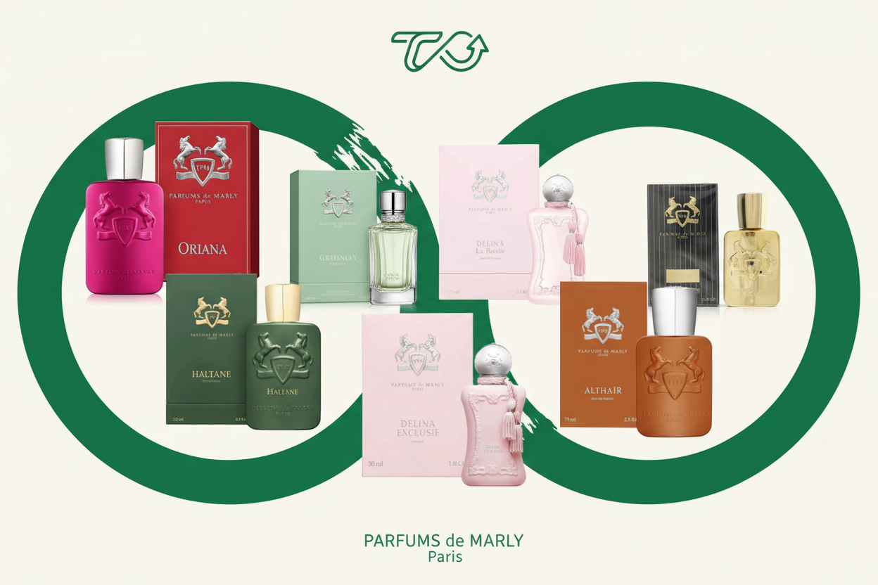 Parfums de Marly