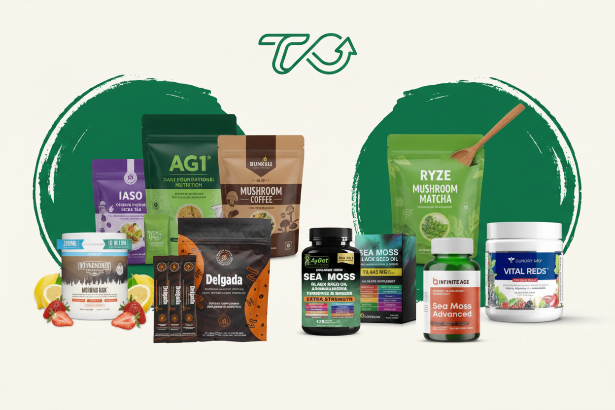 Superfood & Herbal