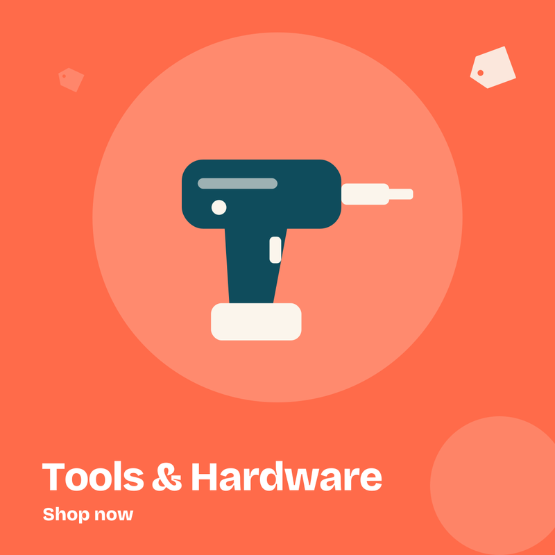 Tools & Hardware