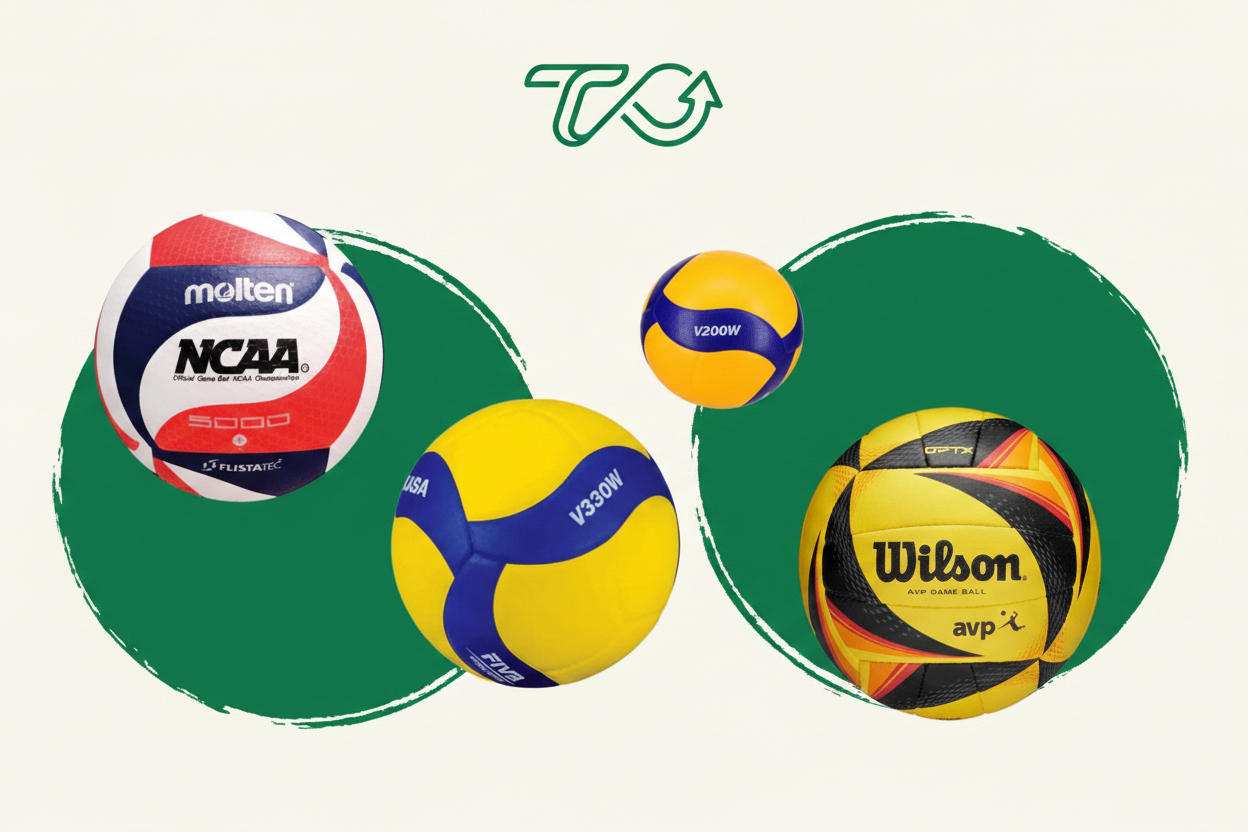 Volleyballs
