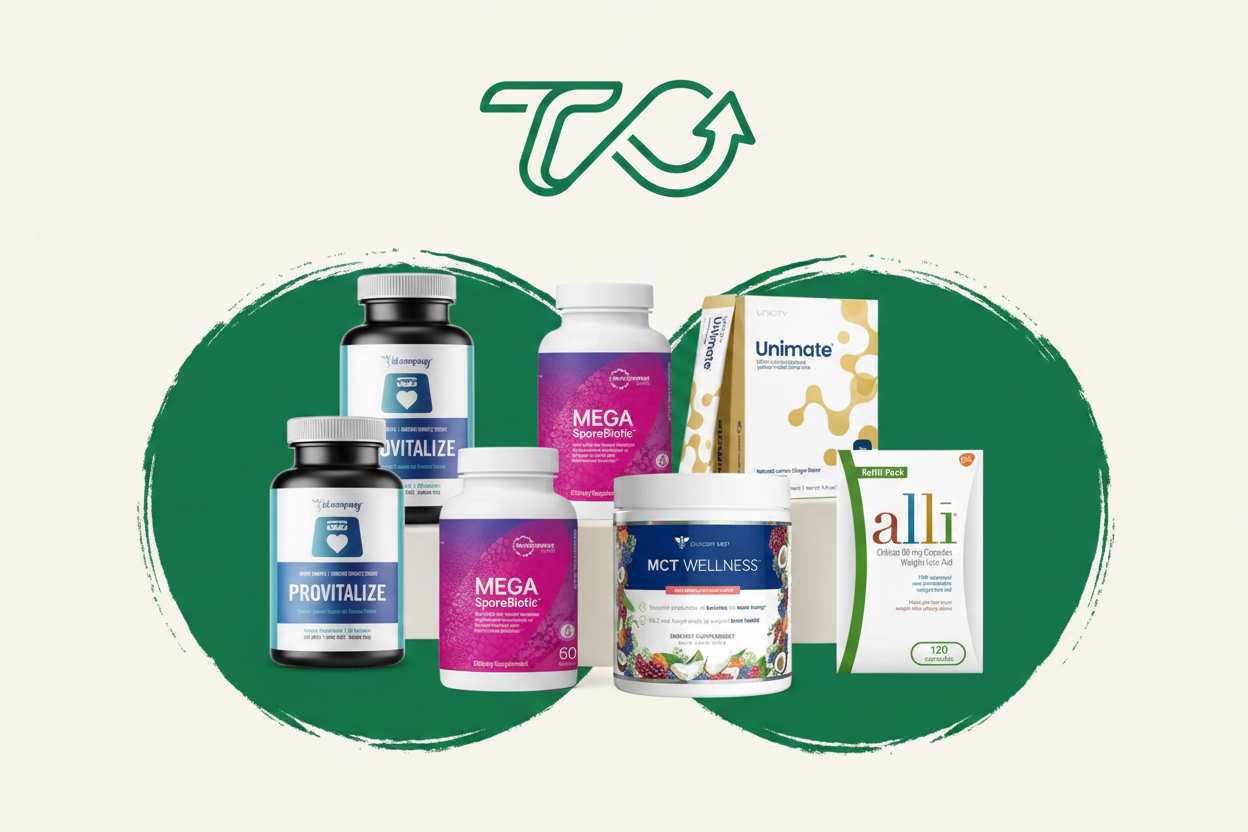 Weight Management & Energy