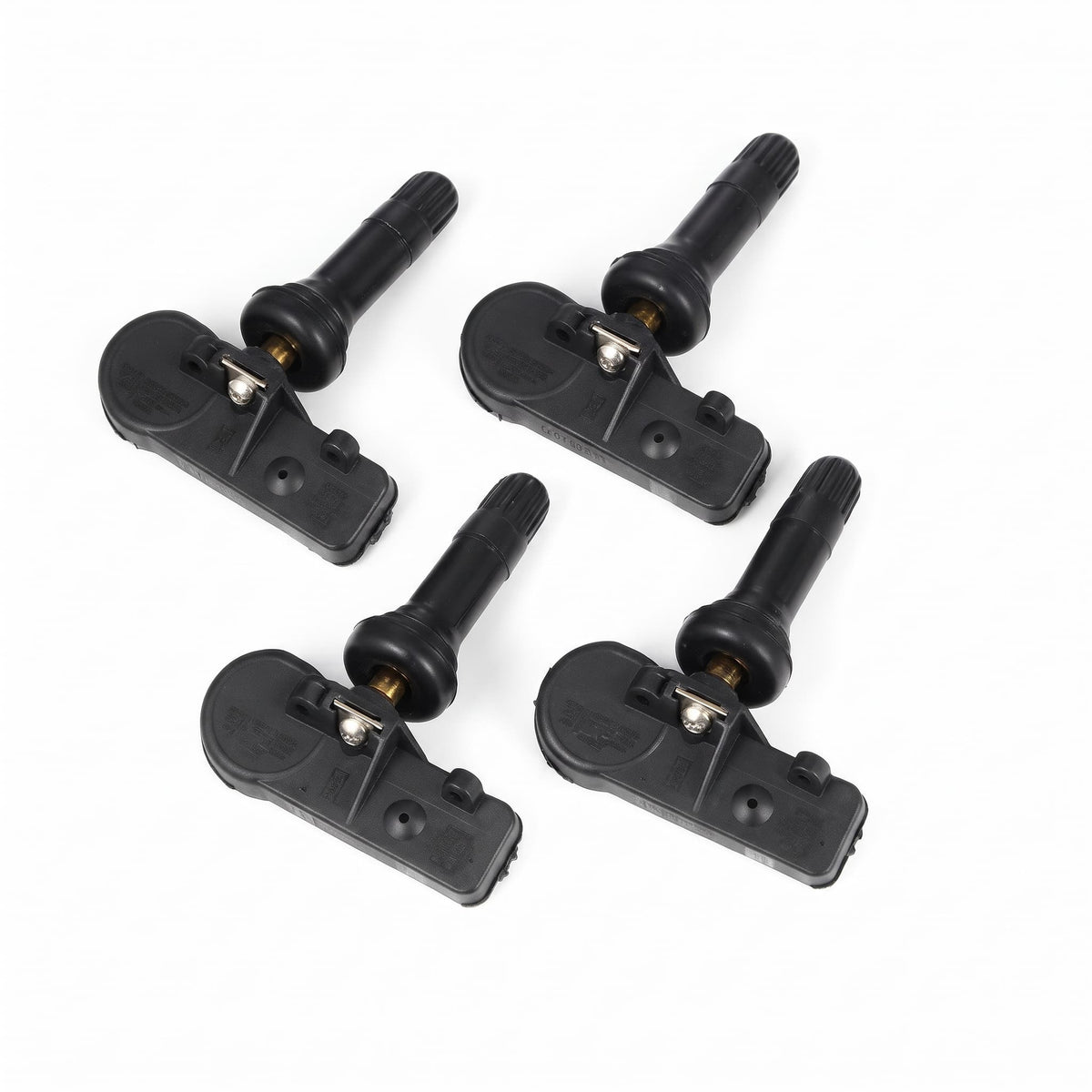 4PCS Motorcraft TPMS Tire Pressure Sensor OEM 9L3Z-1A189-A - Hamxi