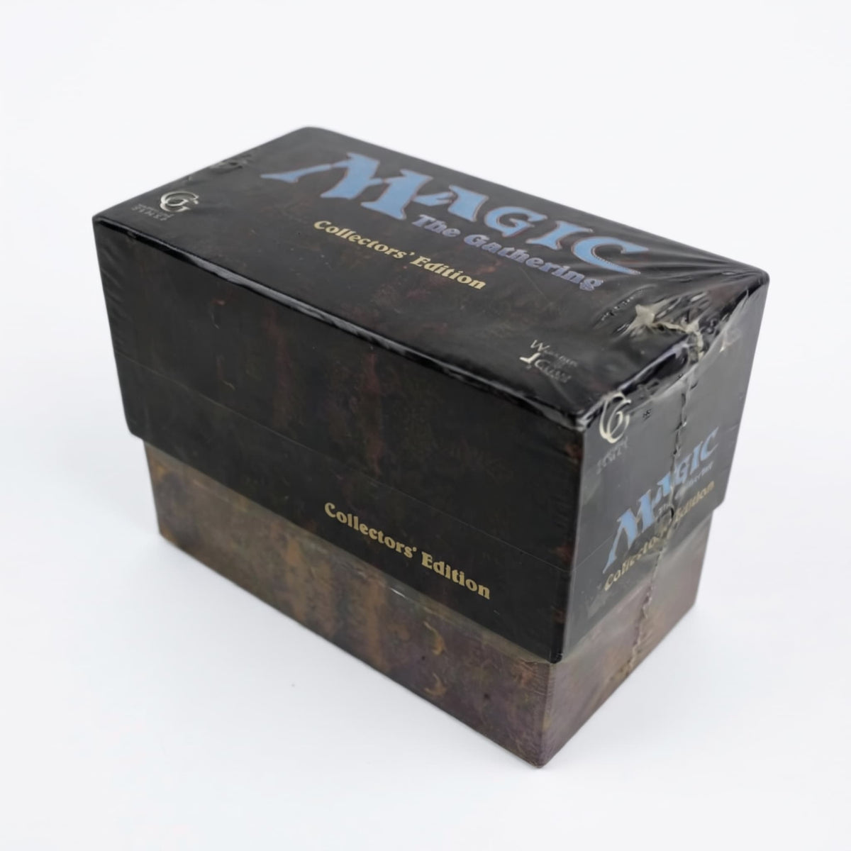 Magic: The Gathering Collectors' Edition (CED) Sealed Box – 363-Card Set (1993)