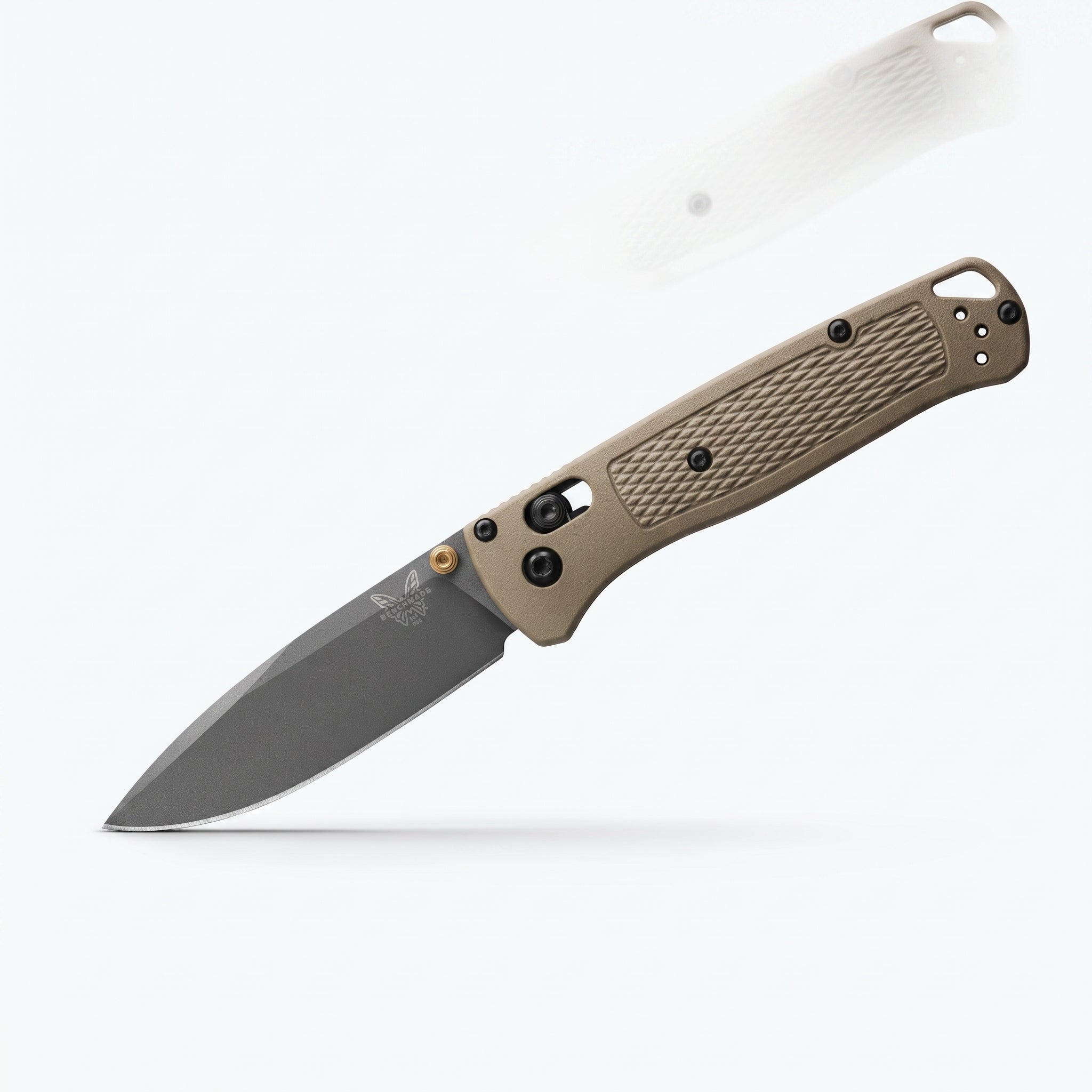 Bugout | Ranger Green Grivory | Drop-Point