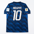 Mbappe France Football Home Jersey #10