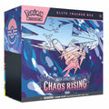 Pokémon TCG Mega Evolution Chaos Rising (ME04) Elite Trainer Box – 9 Packs