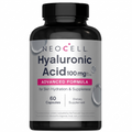 Hyaluronic Acid Anti Aging Hydrating Capsules 60 Capsules