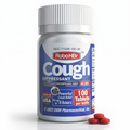 Cough Suppressant 30mg Dextromethorphan HBr 100 Tablets