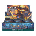 Magic: The Gathering The Lord of the Rings: Tales of Middle-earth (LTR) Set Booster Box – 30 Packs