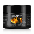 Pure 100% Himalayan Shilajit, Soft Resin, Organic, Extremely Potent 50 gm