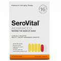 SeroVital Advanced 120 Capsules Plus 60 Tablets Bundle