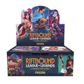 Riftbound League of Legends TCG Origins (OGN) Booster Display