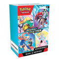 Pokémon TCG Scarlet & Violet Journey Together (SV09) Booster Bundle – 6 Packs