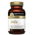 Quality of Life Kinoko Gold AHCC, 500mg - 60 caps