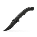 Mini Bedlam | Black | Scimitar