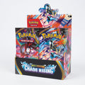 Pokémon TCG Mega Evolution Chaos Rising (ME04) Booster Box – 36 Packs
