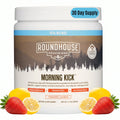 Roundhouse Provision Morning Kick Greens, Strawberry Lemonade, 30 Servings