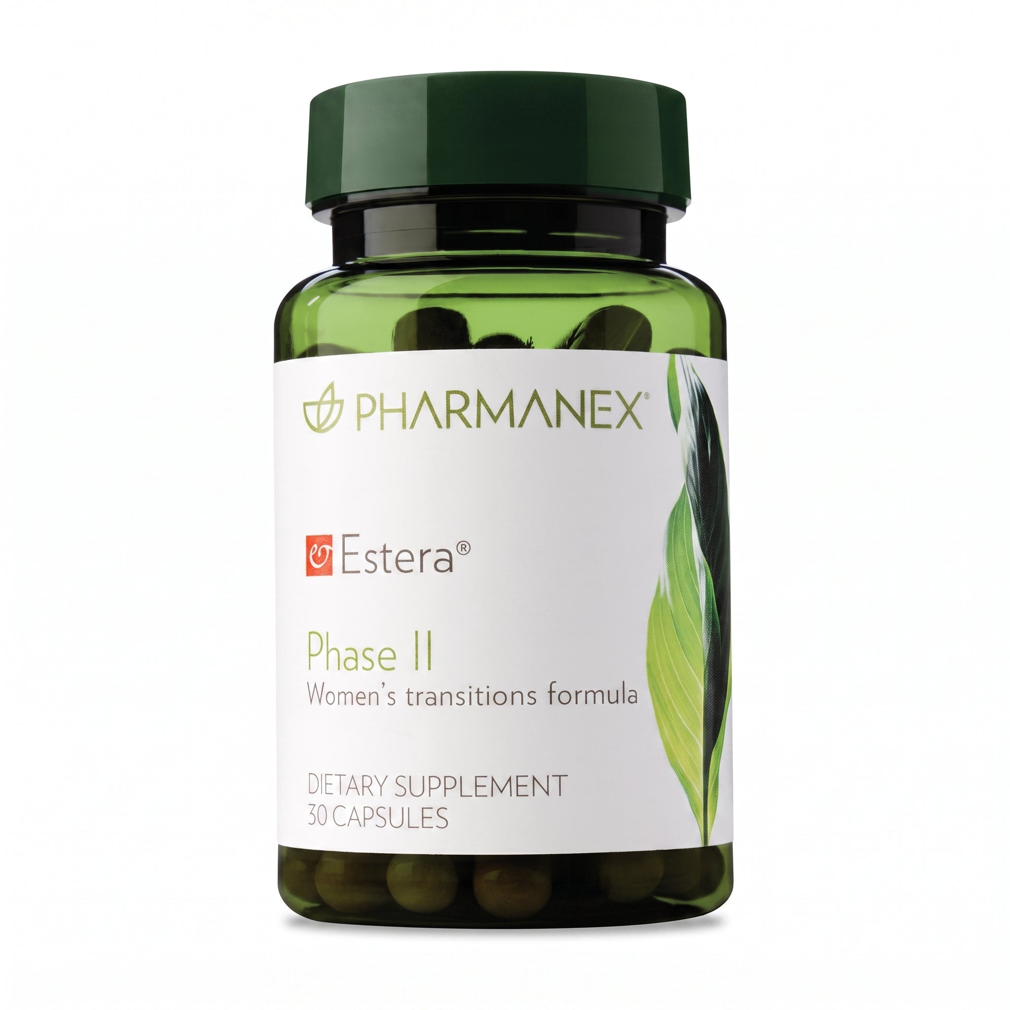 Nu Skin Estera Phase II Women's Transitions Formula Hormone Support Supplement