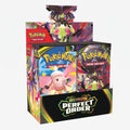 Pokémon TCG Mega Evolution Perfect Order (ME03) Booster Box – 36 Packs