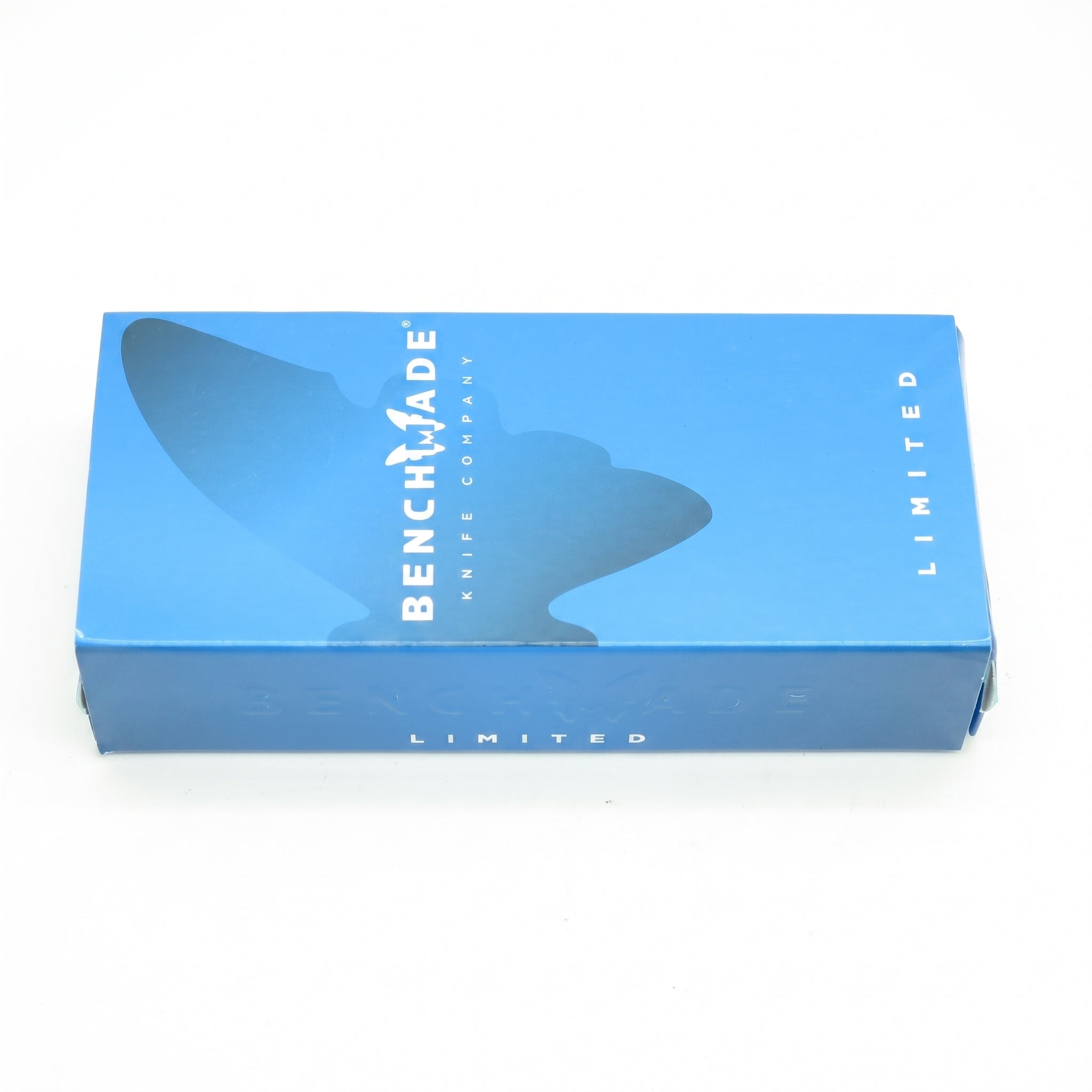 Empty Box only for Benchmade USA 615BK-1501 Mini Rukus Folding Pocket Knife