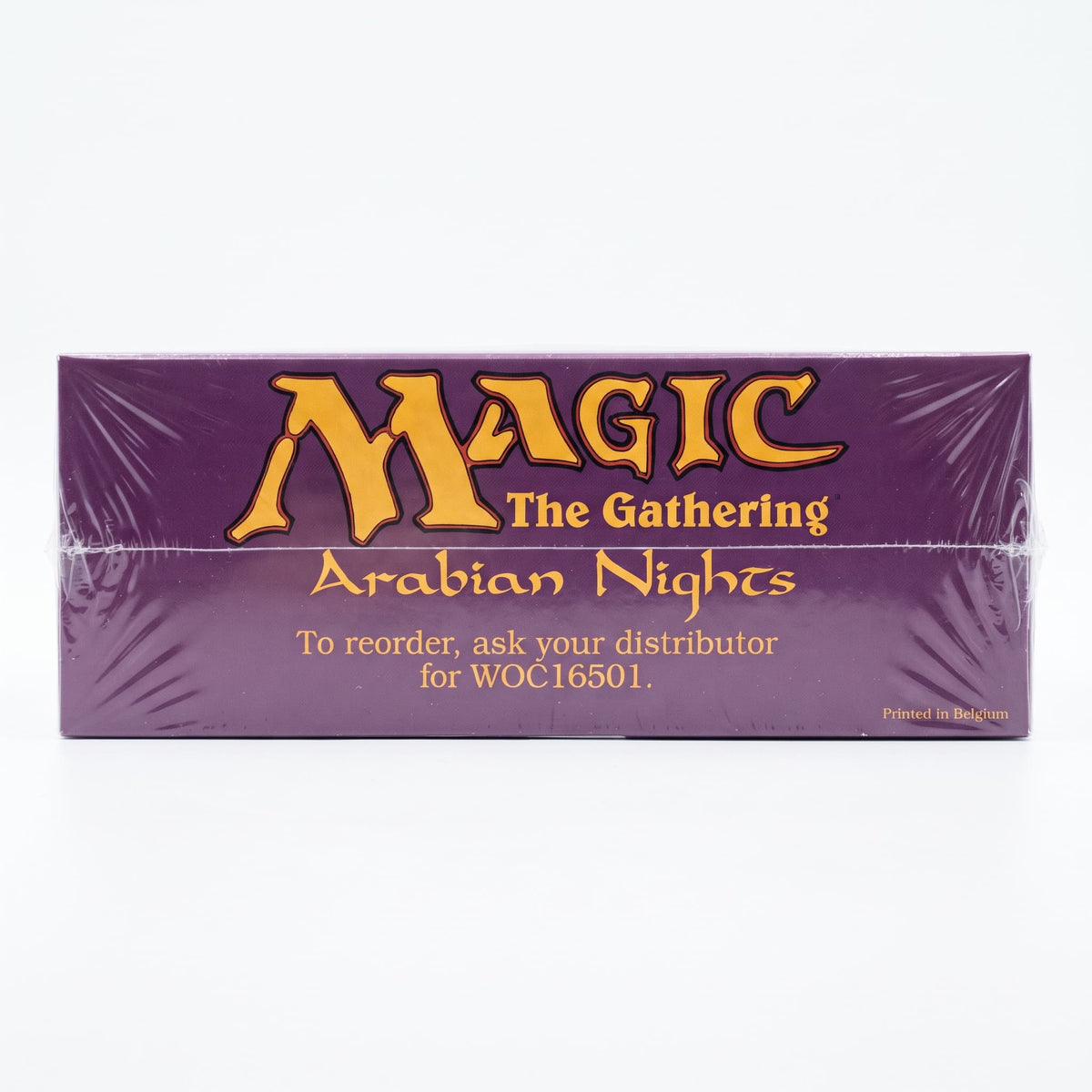 Magic: The Gathering Arabian Nights Sealed Booster Box (Wizards of the Coast, 1993)