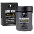 Nitro Wood Magnum Extra Strength Nitric Oxide Booster for Men, 30 Servings