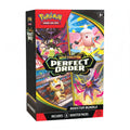 Pokémon TCG Mega Evolution Perfect Order (ME03) Booster Bundle – 6 Packs