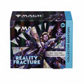 Magic: The Gathering Reality Fracture (FRA) Collector Booster Display – 12 Packs