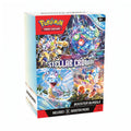 Pokémon TCG Scarlet & Violet Stellar Crown (SV07) Booster Bundle – 6 Packs