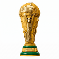 LEGO FIFA World Cup Official Trophy Building Set 43020