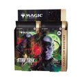 Magic: The Gathering Star Trek (TRK) Collector Booster Display – 12 Packs