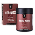 Nitro Wood Nitric Oxide Booster for Men, Blood Flow Support, 30 Servings