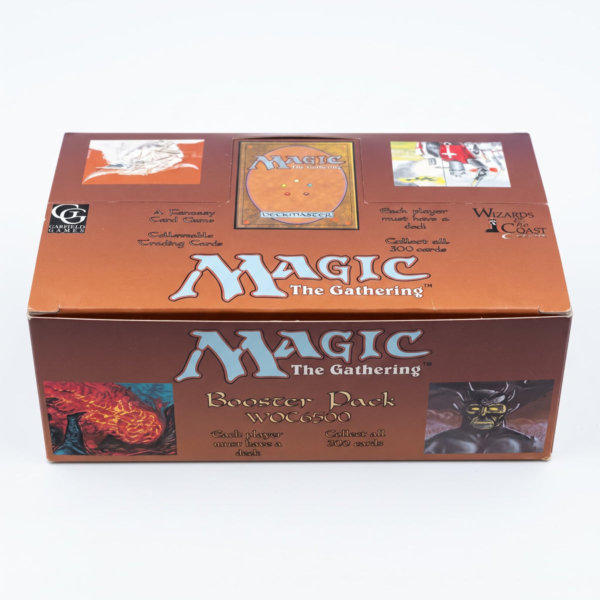 Magic: The Gathering Limited Edition Alpha Booster Box (1993) – 36 Packs
