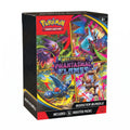 Pokémon TCG Mega Evolution Phantasmal Flames (ME02) Booster Bundle – 6 Packs