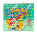 Pokémon TCG Skyridge Booster Box – Vintage e-Card Series (2003)