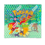 Pokémon TCG Skyridge Booster Box – Vintage e-Card Series (2003)