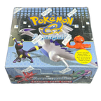Pokémon TCG Aquapolis Booster Box – Vintage e-Card Series (2003)