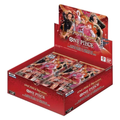 Bandai One Piece TCG EB-03 Extra Booster Box Heroines