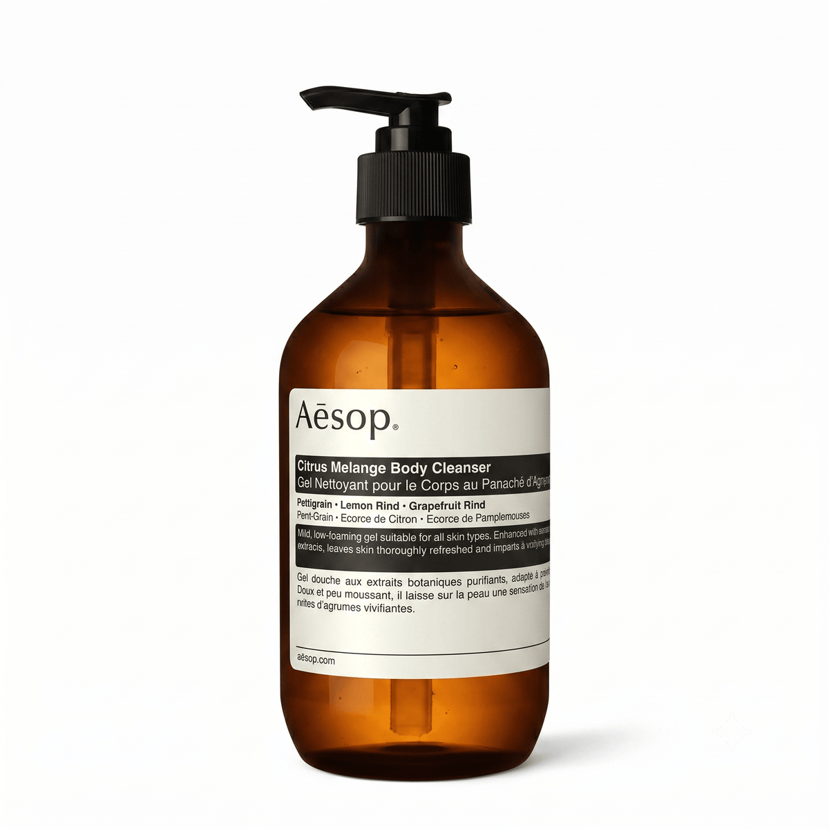 Aesop Citrus Melange Body Cleanser 500ml - Hamxi