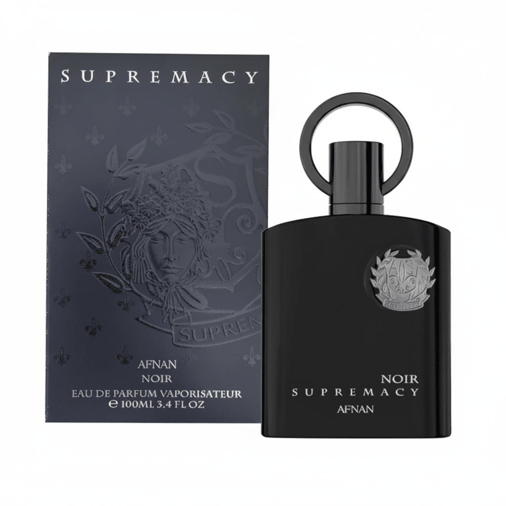 Afnan Supremacy Noir Eau de Parfum 3.4 oz - Hamxi