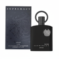 Afnan Supremacy Noir EDP - Box and Bottle