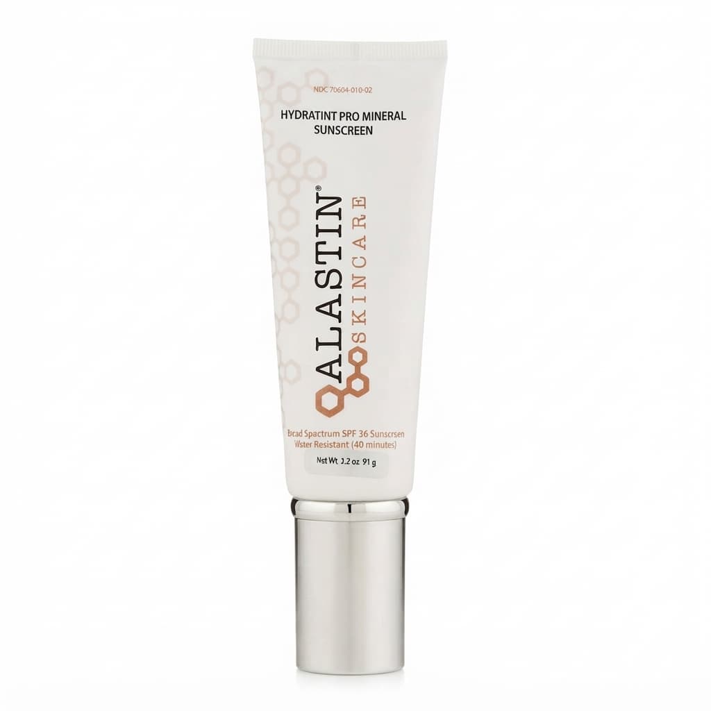 ALASTIN Skincare HydraTint Pro Mineral Sunscreen SPF 36 Large Size - Hamxi