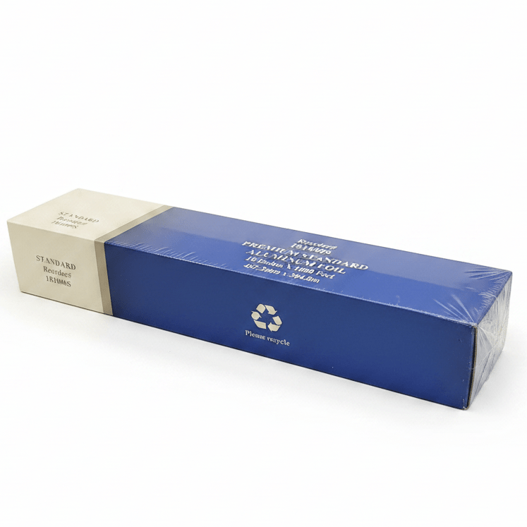 Aluminum Foil Sheet 18 x 1000 Foodservice Roll - Hamxi